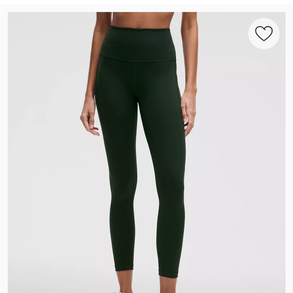 Wunder Train High Rise Tight with Pockets - size 6